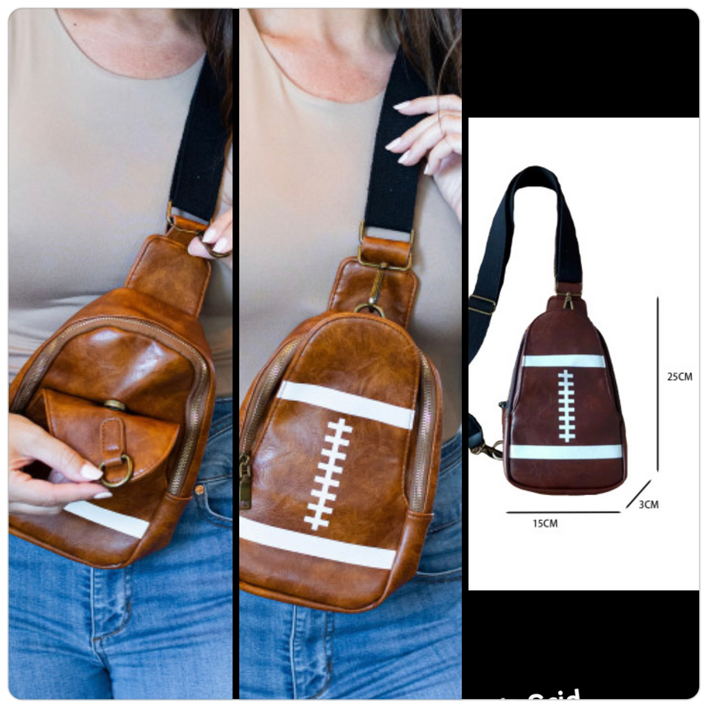 Football Slingbag