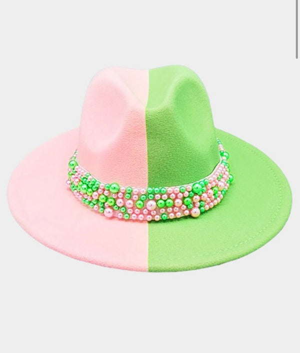 Pearl Essence Fedora