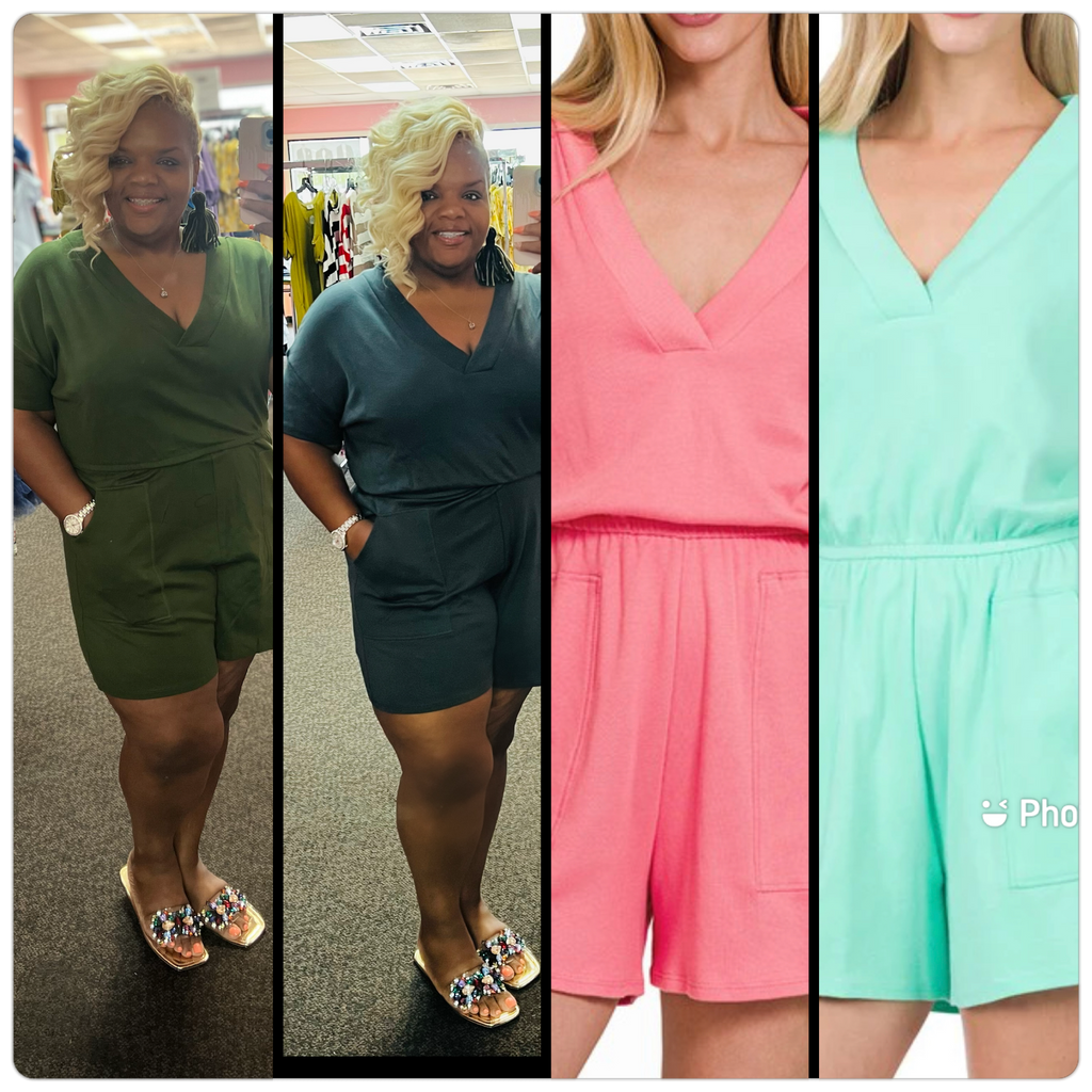 Rompers(Regular Size)