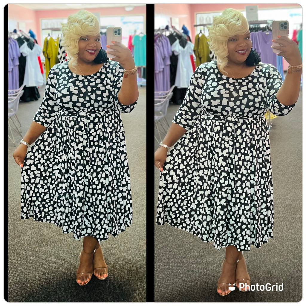 Sweet Sunday Dress